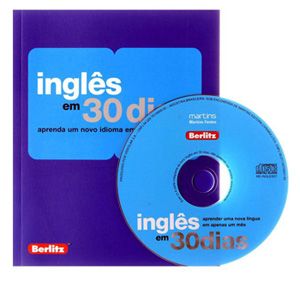 Áudio Livro- Inglês em 30 dias